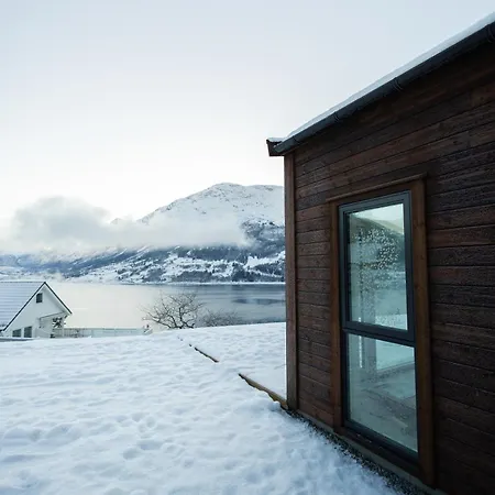 Leilighet Med Utsikt I Loen Stryn Exterior photo