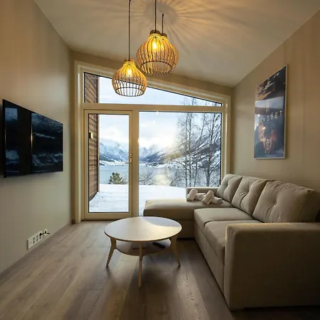 Leilighet Med Utsikt I Loen Stryn Exterior photo