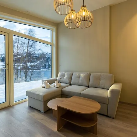Leilighet Med Utsikt I Loen Stryn Exterior photo