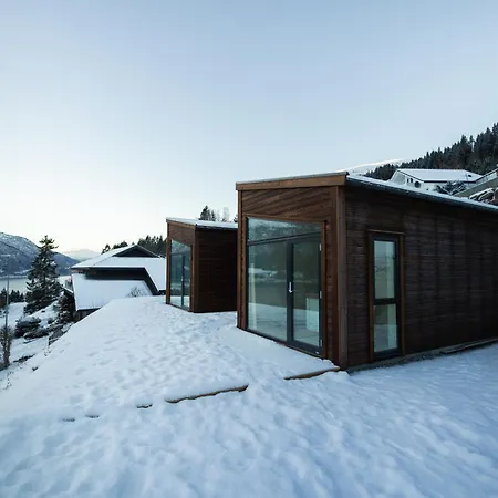 Leilighet Med Utsikt I Loen Stryn Exterior photo