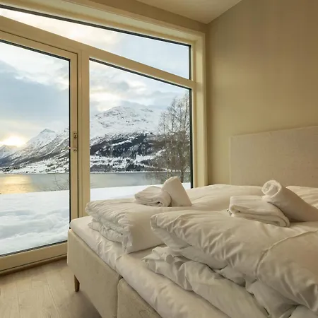 Leilighet Med Utsikt I Loen Stryn Exterior photo