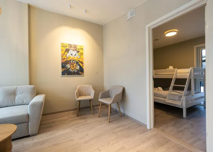 Leilighet Med Utsikt I Loen