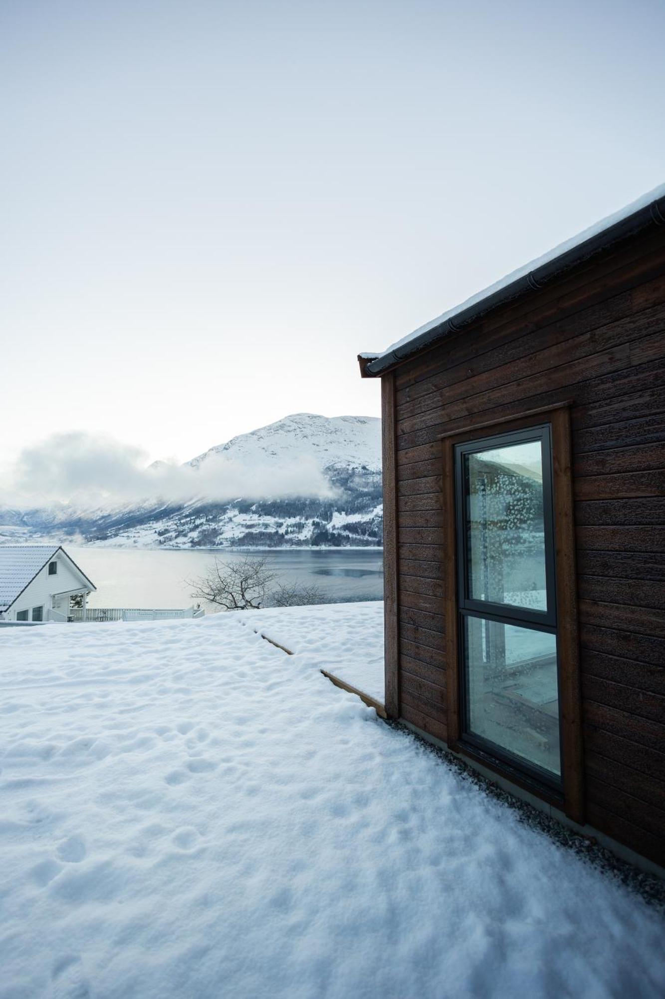 Apartment Med Utsikt I Loen
