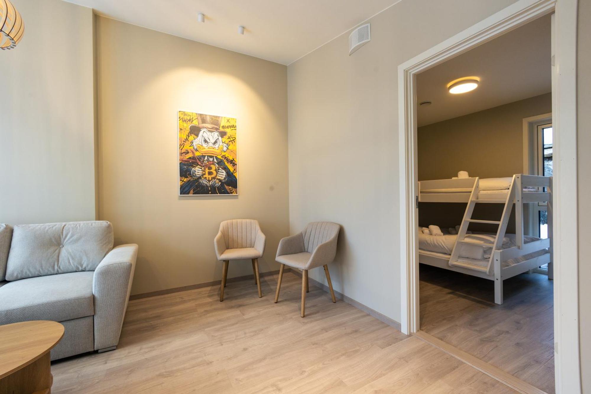 Med Utsikt I Loen Apartment Stryn