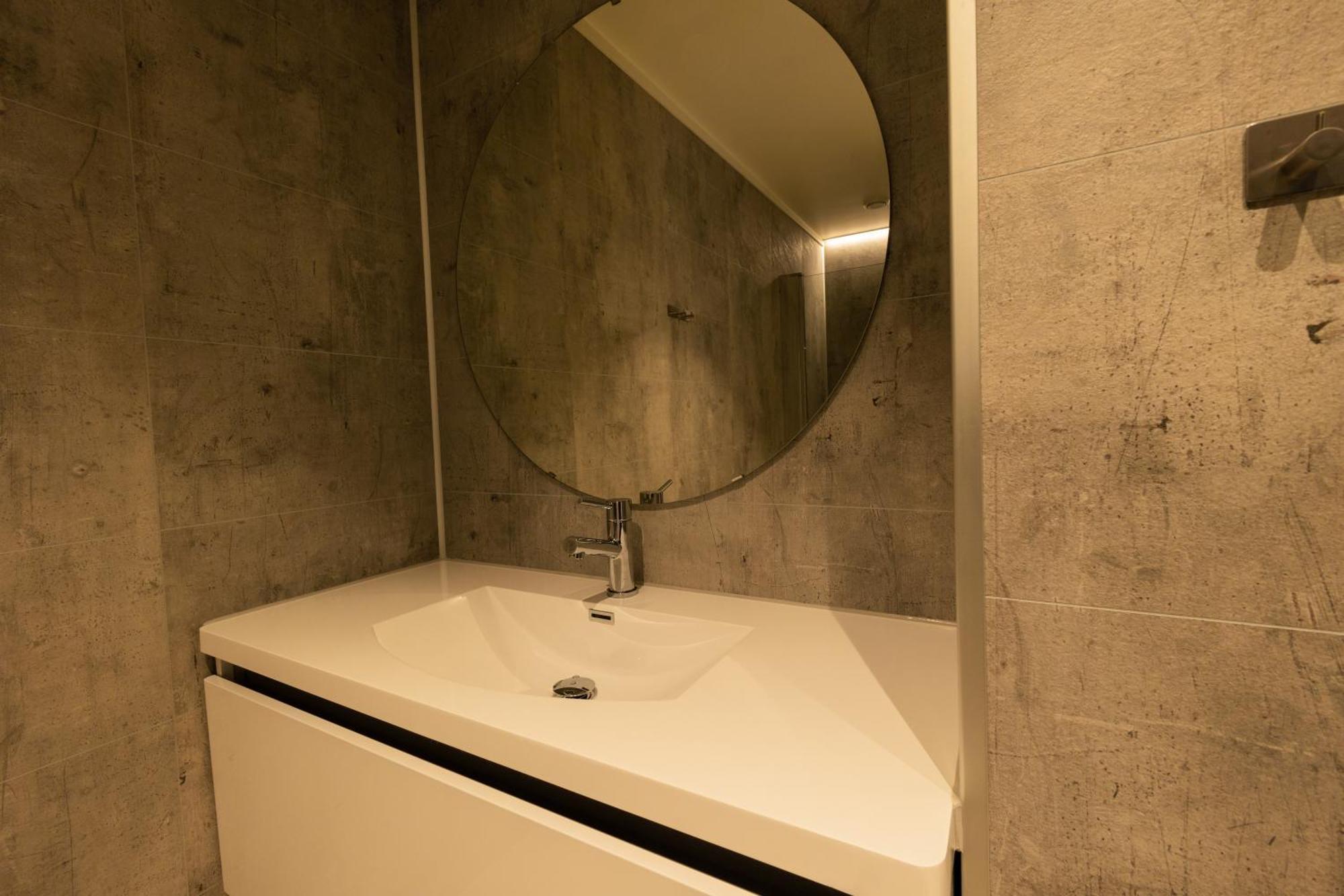 Apartment Med Utsikt I Loen *