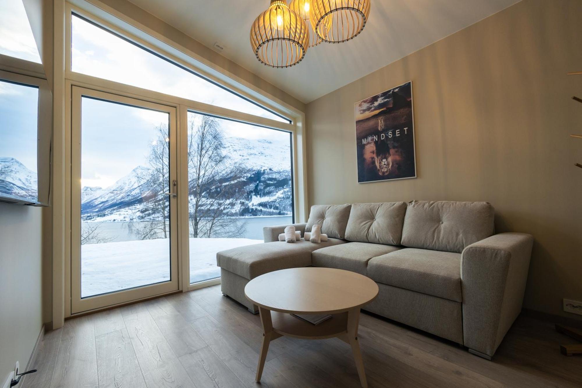 Med Utsikt I Loen Stryn