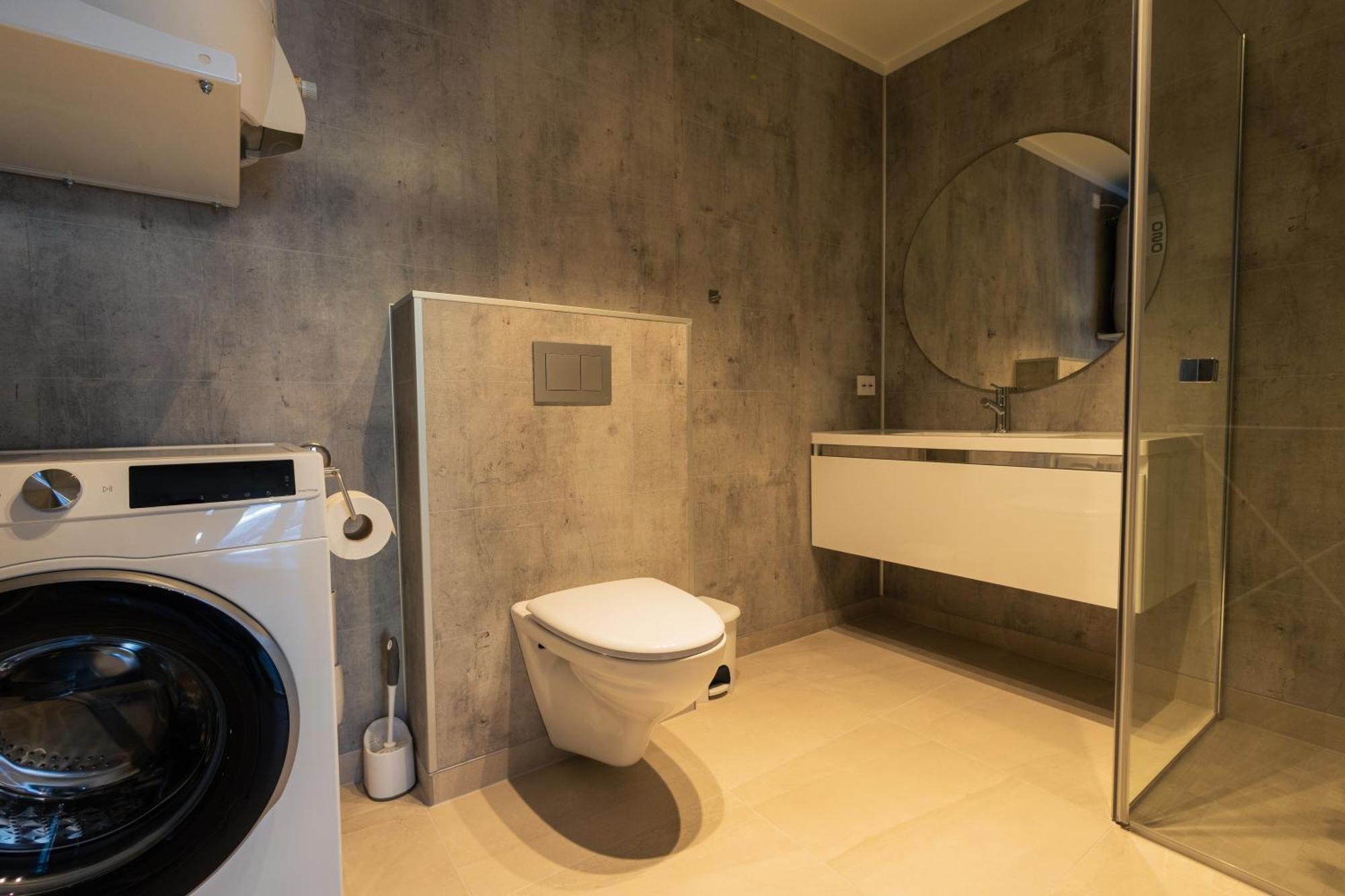 Med Utsikt I Loen Apartment