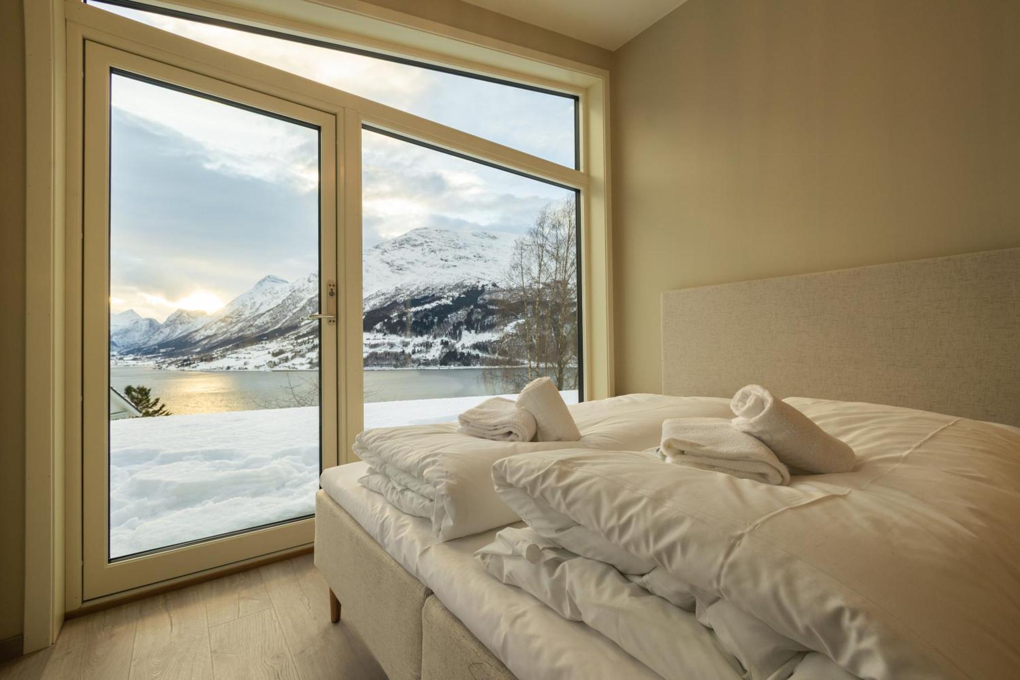 Med Utsikt I Loen * Stryn